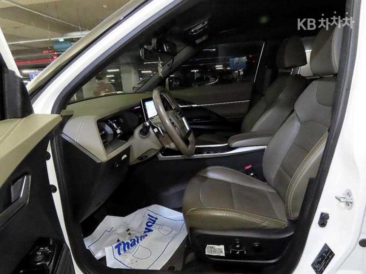 KG Mobility (Ssangyong) Torres J100 1.5 GDI Turbo T7 7