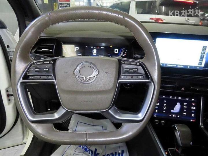 KG Mobility (Ssangyong) Torres J100 1.5 GDI Turbo T7 9