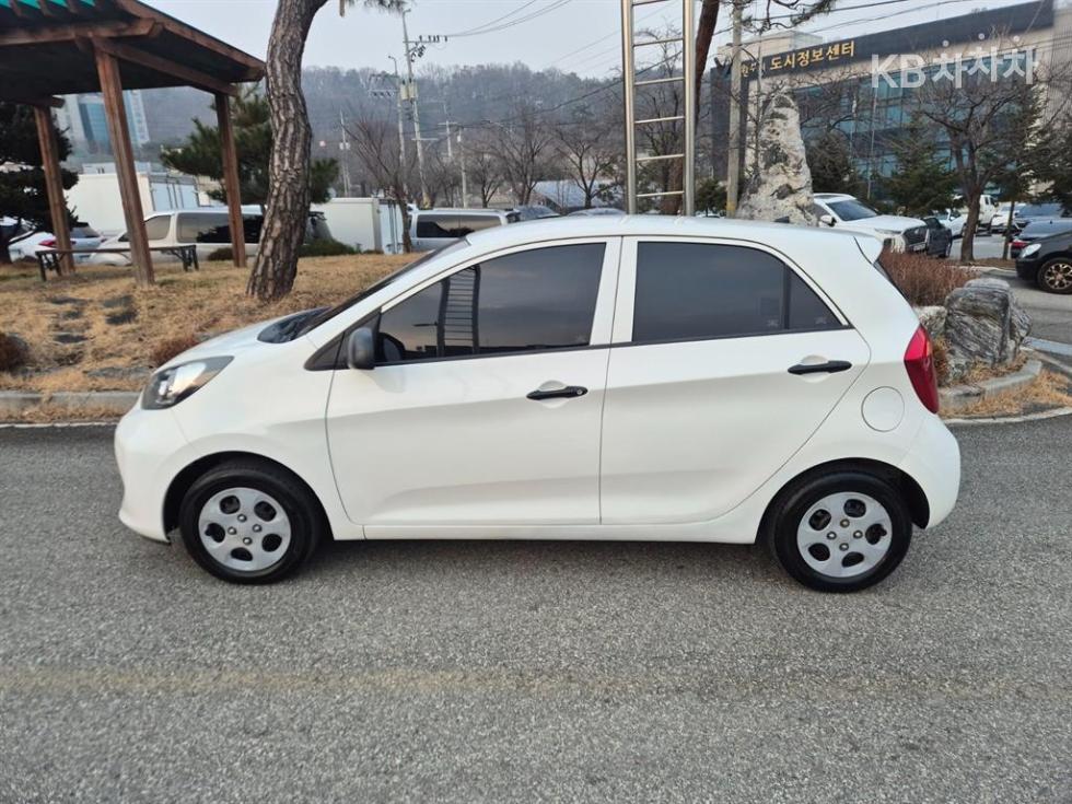 2016 - kia 모닝밴