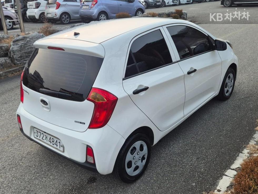 2016 - kia 모닝밴