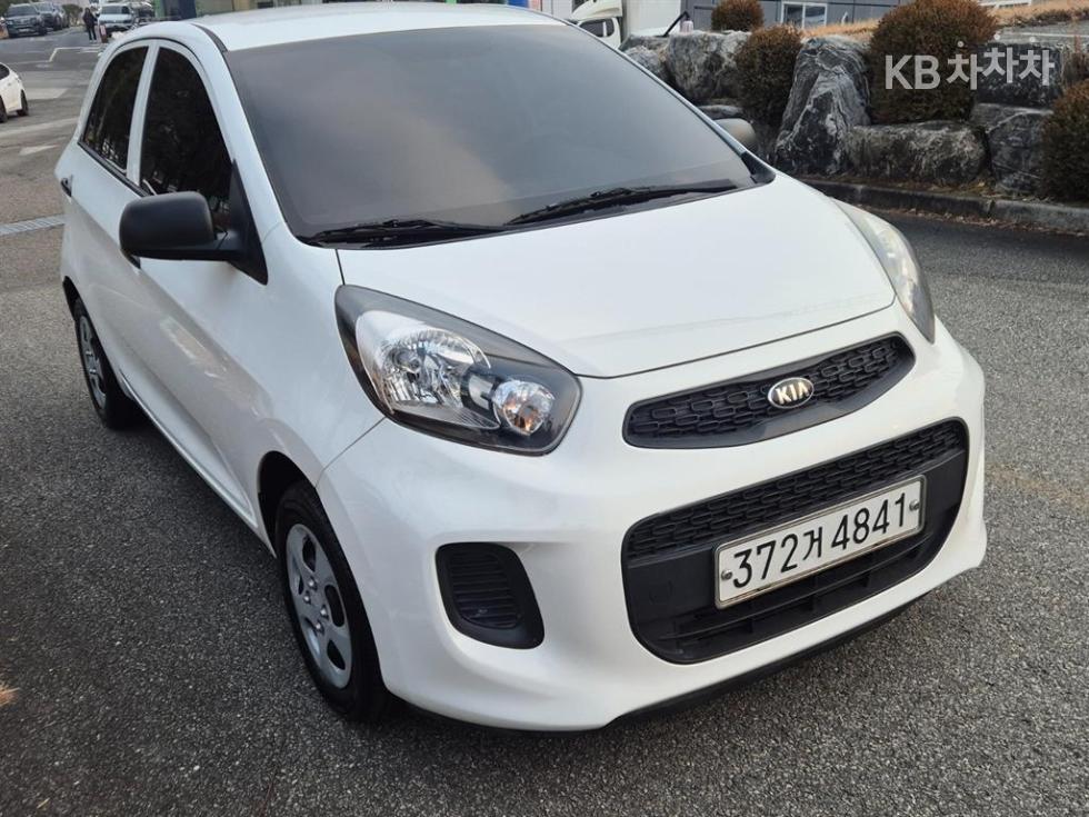 2016 - kia 모닝밴