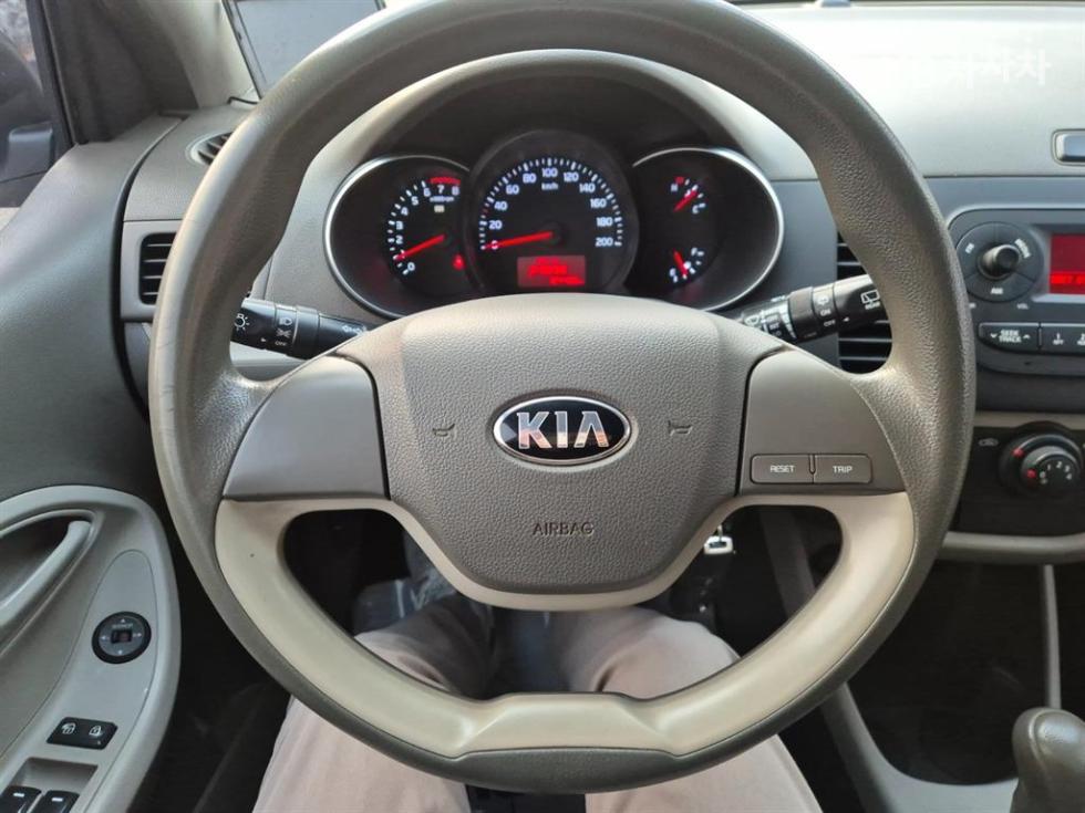 2016 - kia 모닝밴