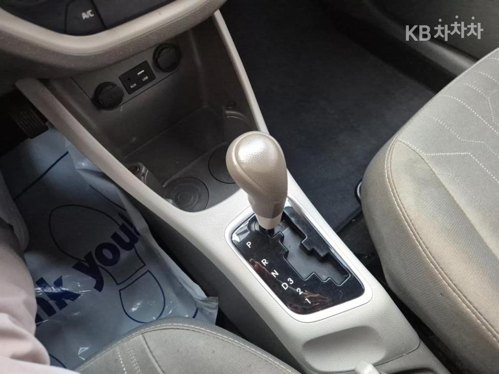 2016 - kia 모닝밴