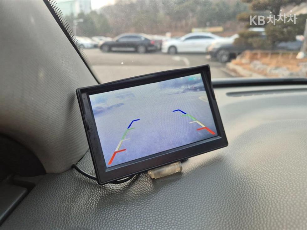 2016 - kia 모닝밴