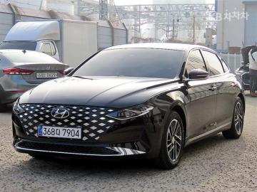 Hyundai Grandeur LPi 3.0 렌터카 — foto 1