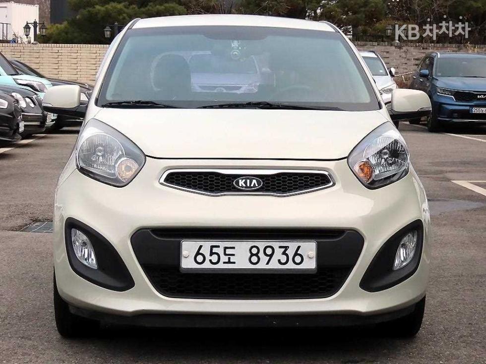2012 kia all