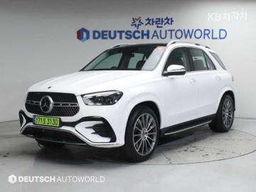 Mercedes-Benz GLE 450 4Matic — foto 1