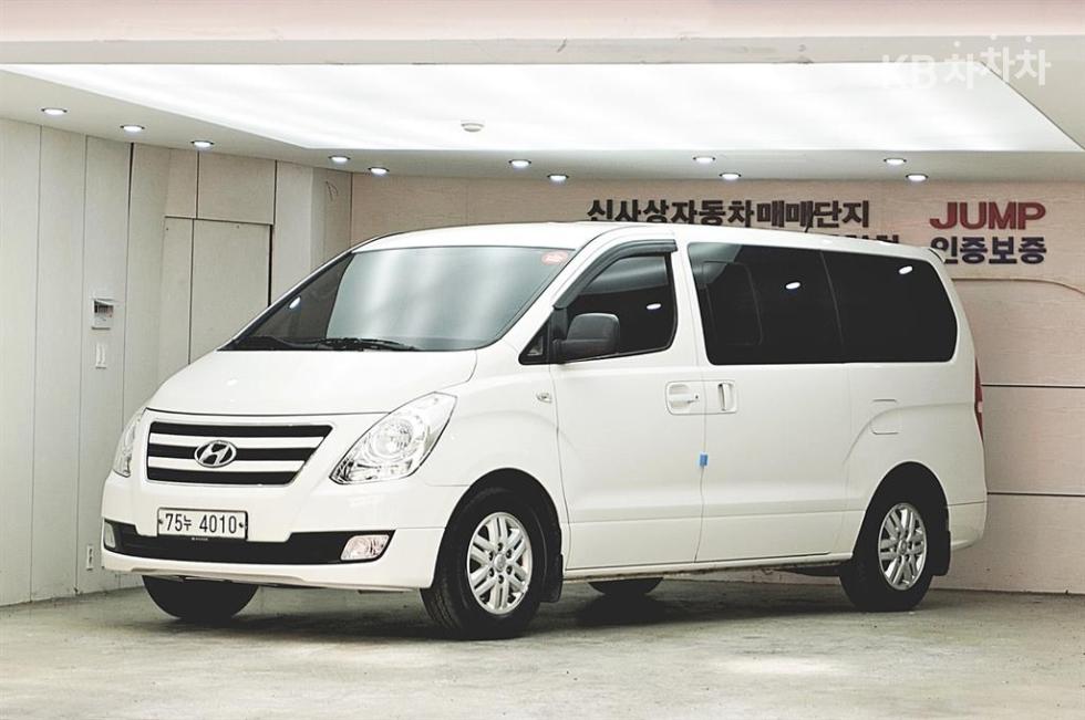 Hyundai Гранд Старекс