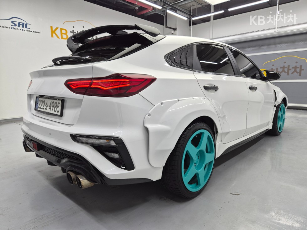 2022 - kia k3