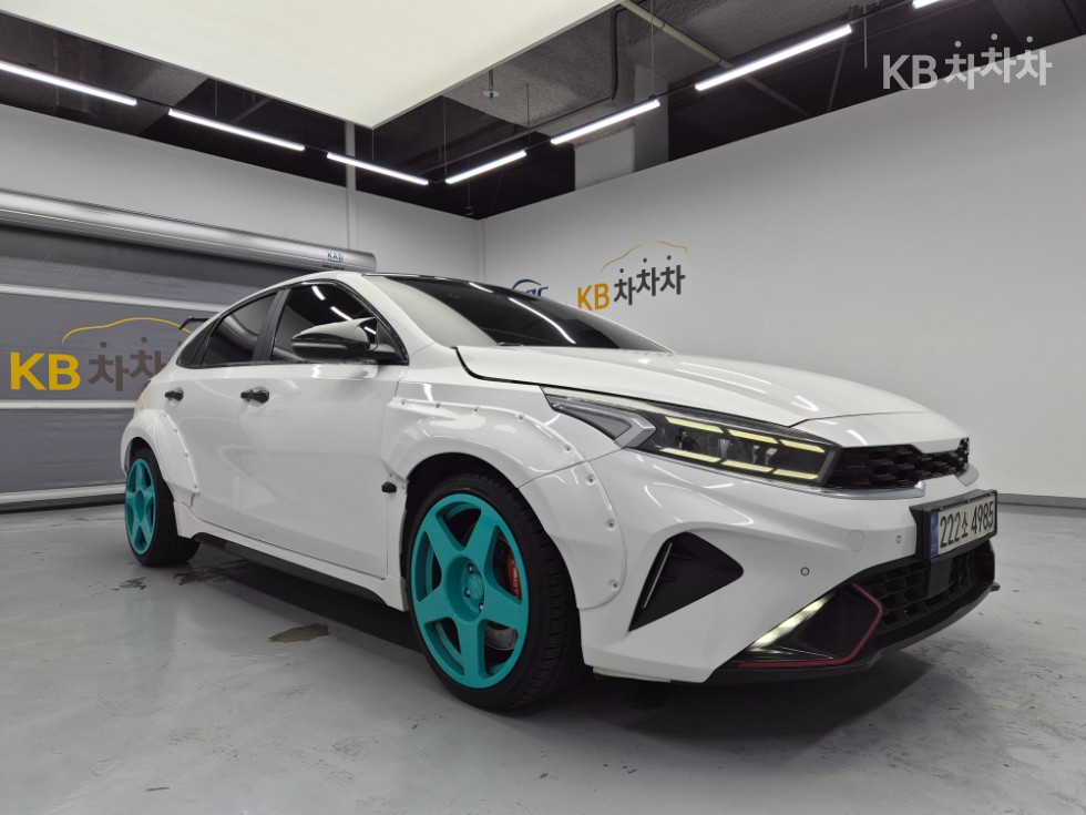 Kia K3