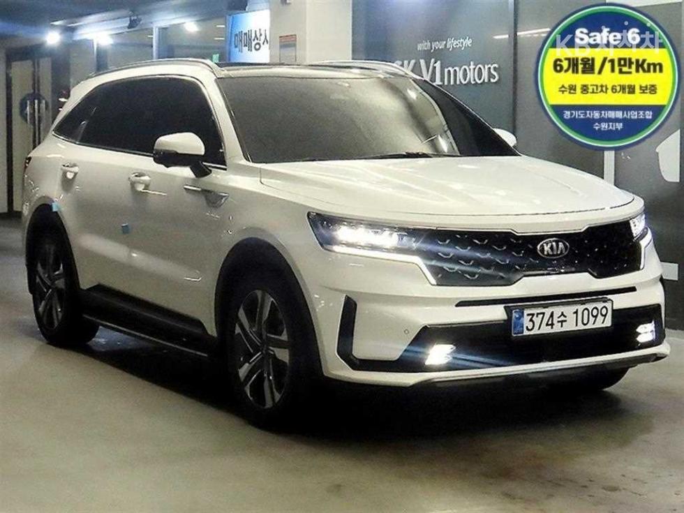 2021 - kia sorento