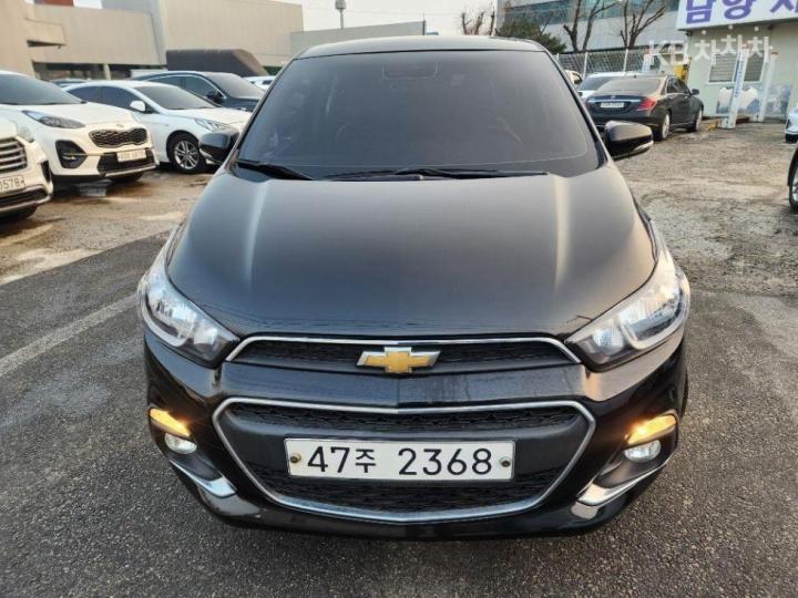 Chevrolet Spark The Next LT Plus