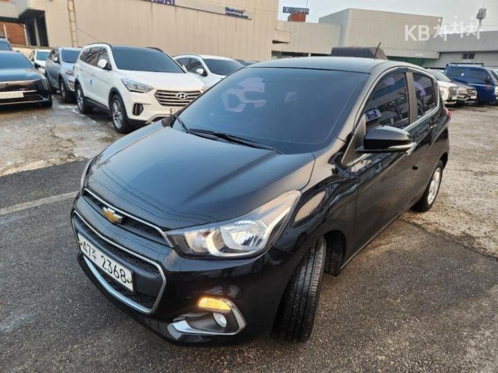 Chevrolet Spark The Next LT Plus 3