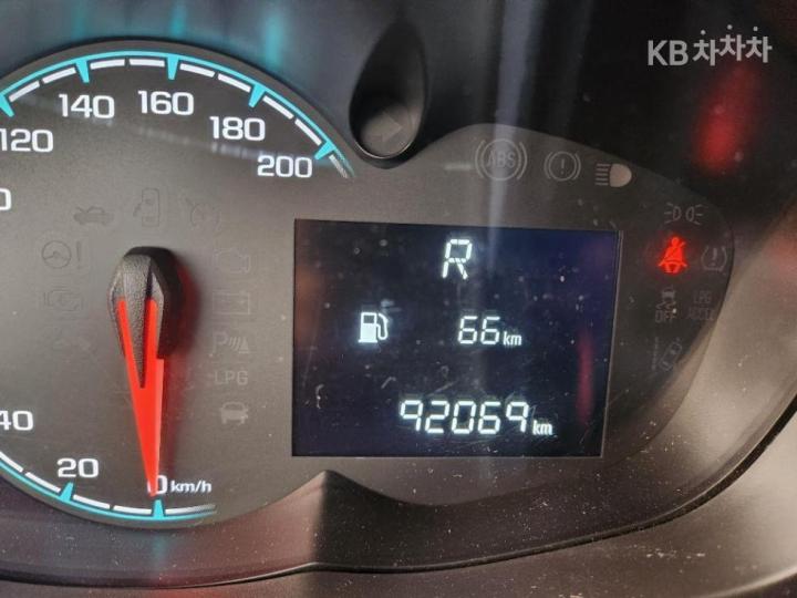 Chevrolet Spark The Next LT Plus 6