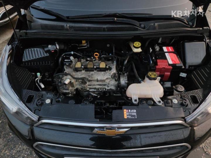 Chevrolet Spark The Next LT Plus 7