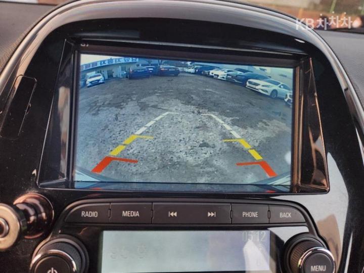 Chevrolet Spark The Next LT Plus 9