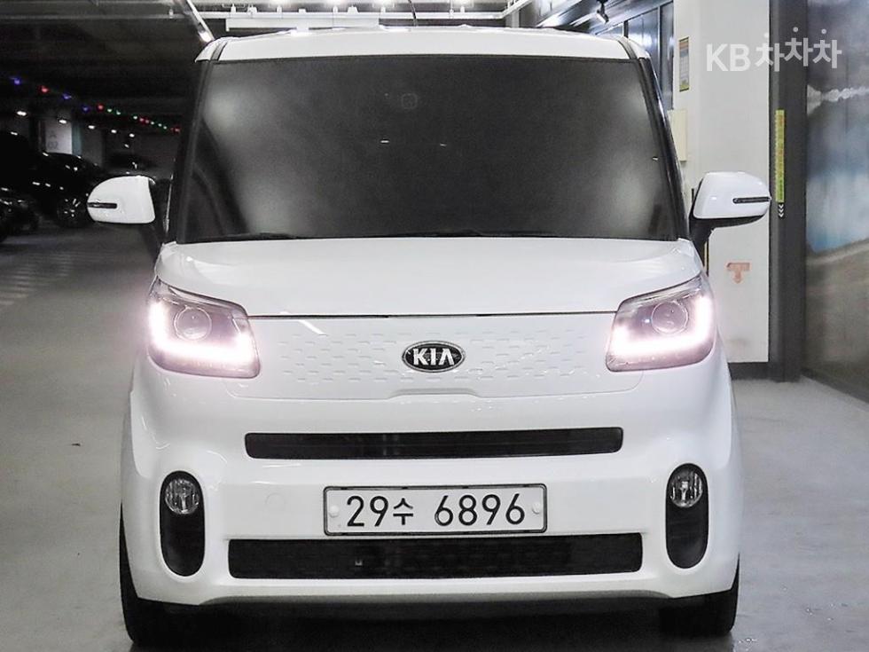 2018 - kia ray