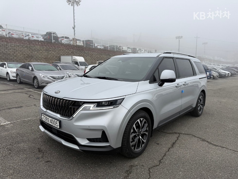 2021 - kia carnival