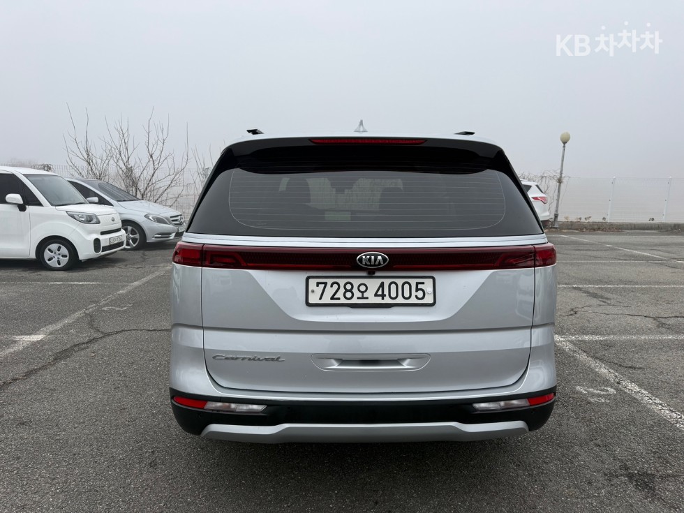 2021 - kia carnival