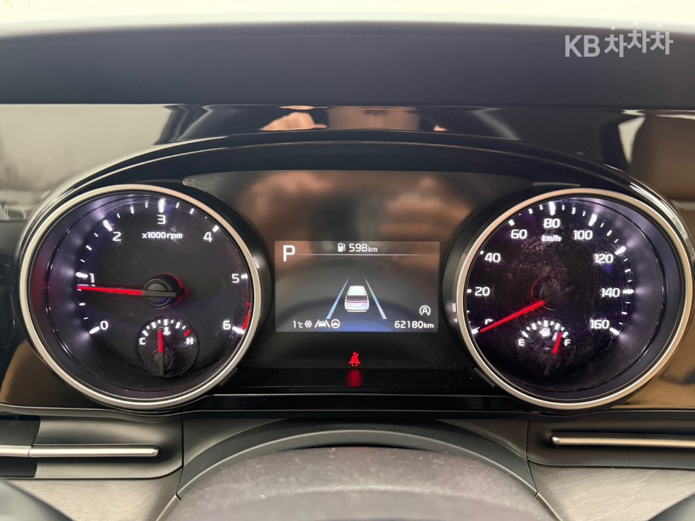 2021 - kia carnival
