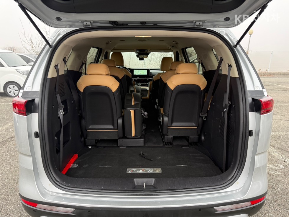 2021 - kia carnival