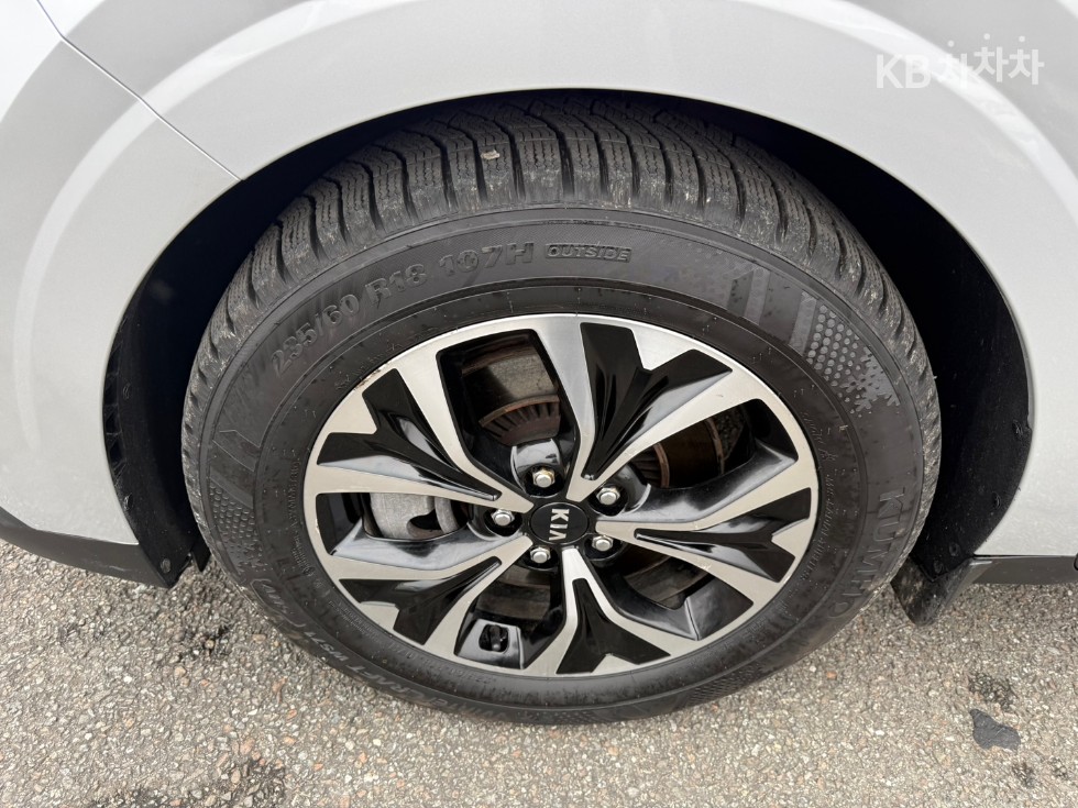 2021 - kia carnival