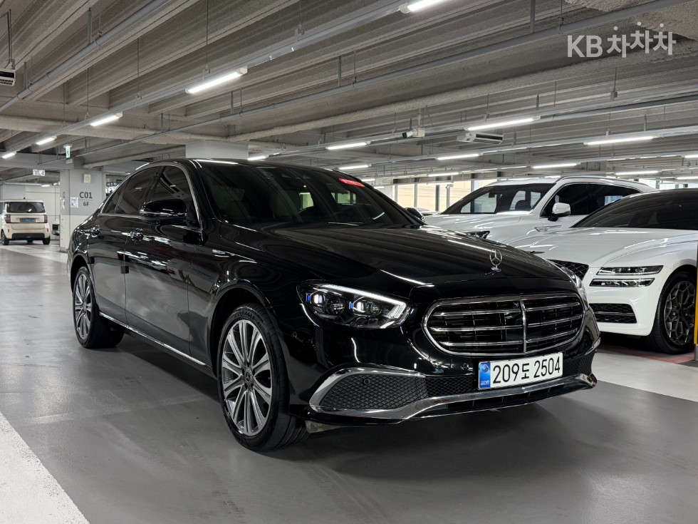Mercedes-Benz E클래스 (W213) E350 4MATIC Avantgarde - фото 1