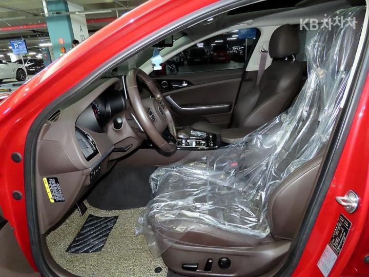 Kia Stinger 2.0 Turbo 4WD Prime 7