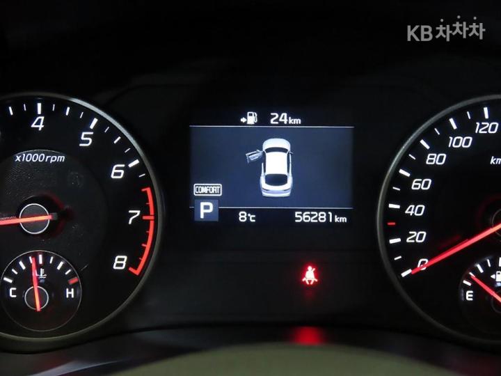 Kia Stinger 2.0 Turbo 4WD Prime 10