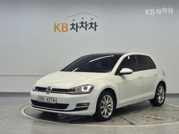 Volkswagen Golf 2.0 TDI MK7