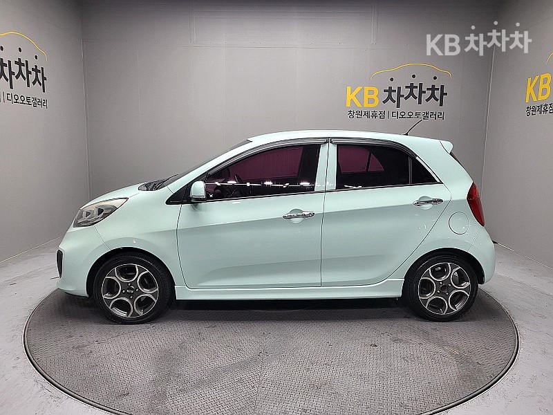 2013 - kia all