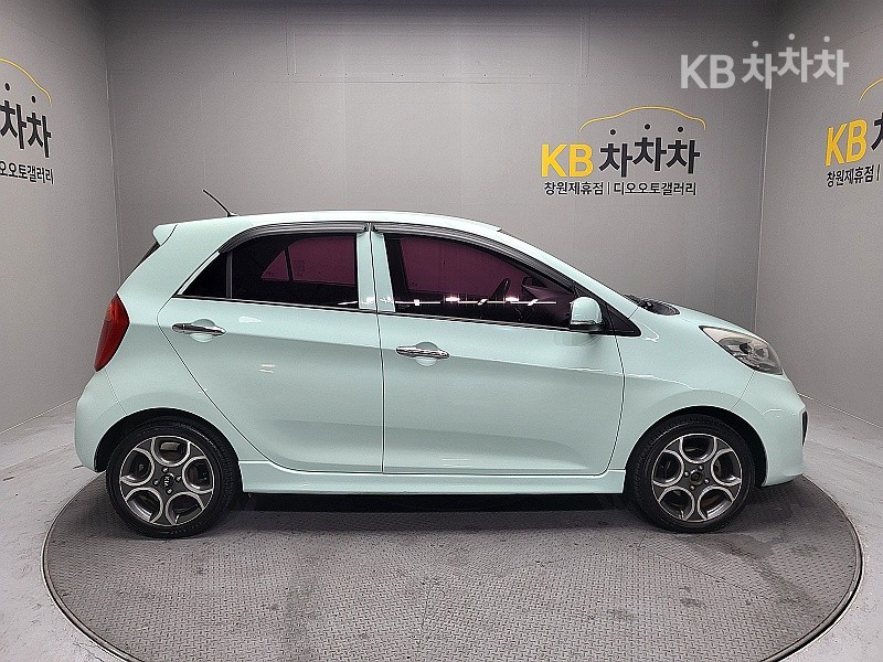 2013 - kia all
