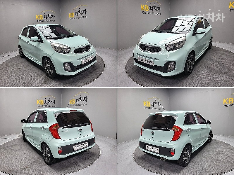 2013 - kia all