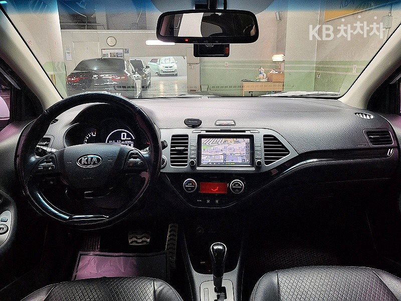 2013 - kia all