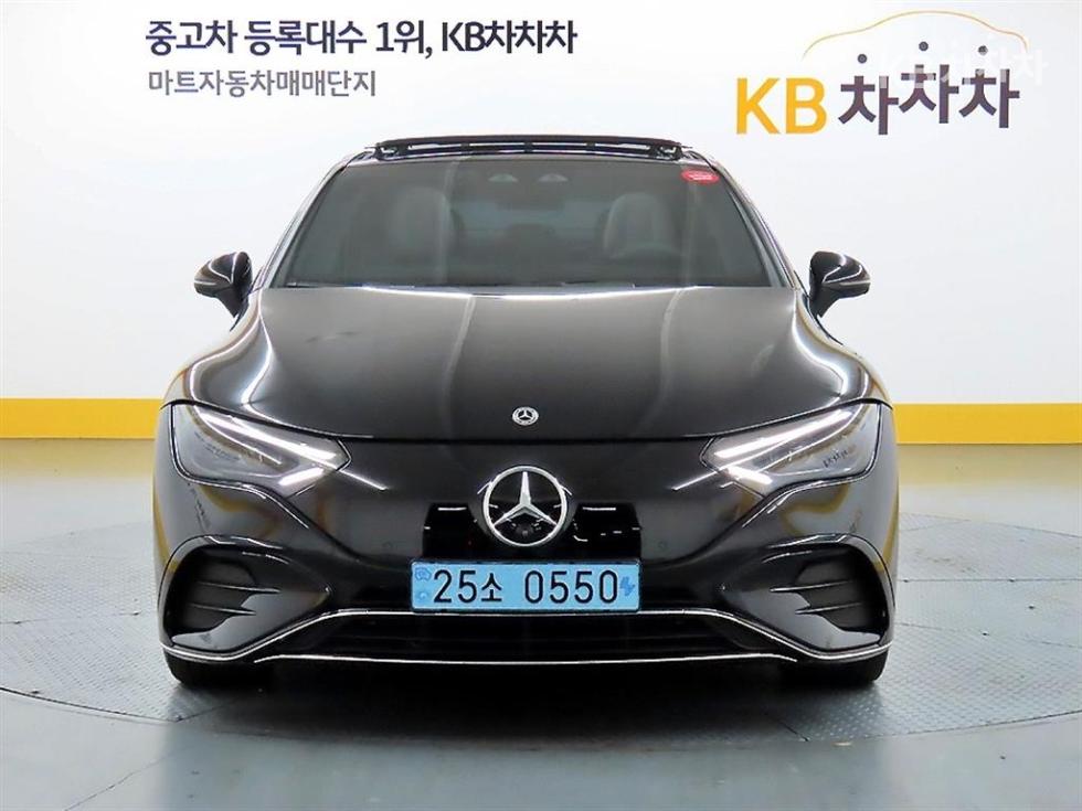벤츠 EQE (V295)