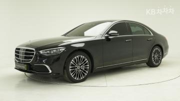 Mercedes-Benz S-klasse S350d 4Matic — foto 1