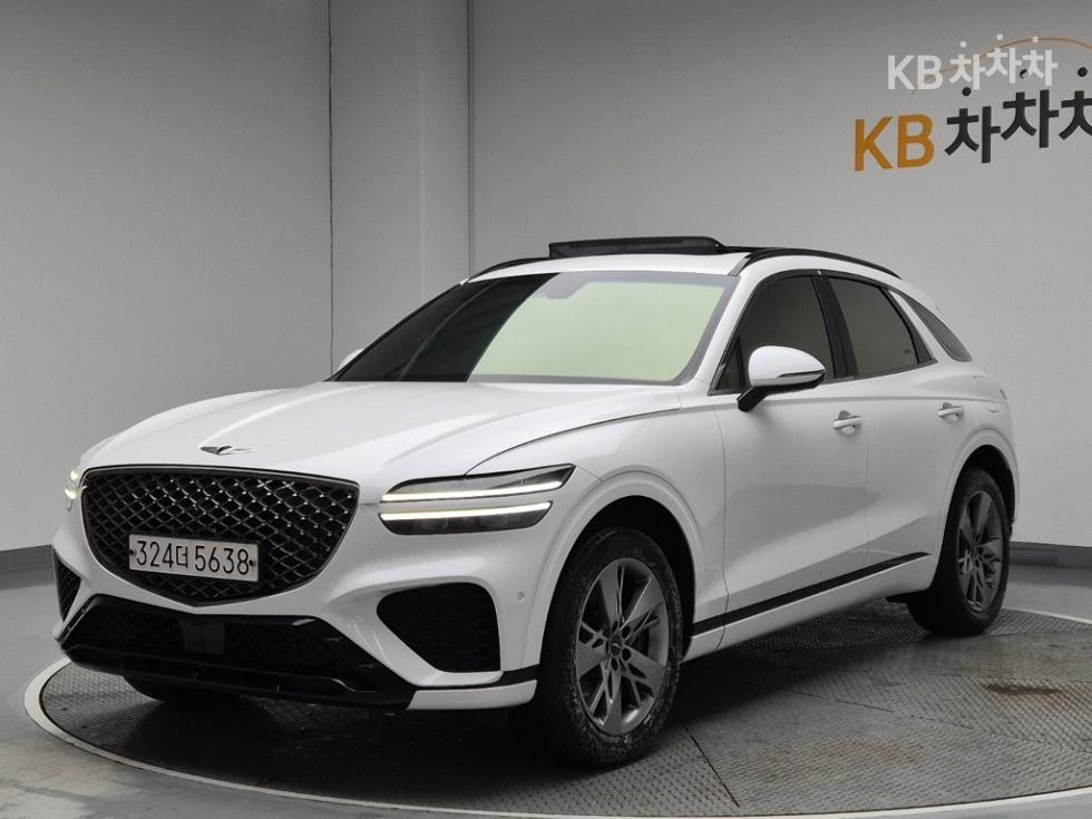 Genesis GV70 가솔린 2.5T AWD - фото 1