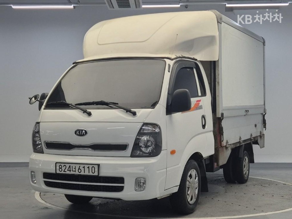 2019 kia bongo iii