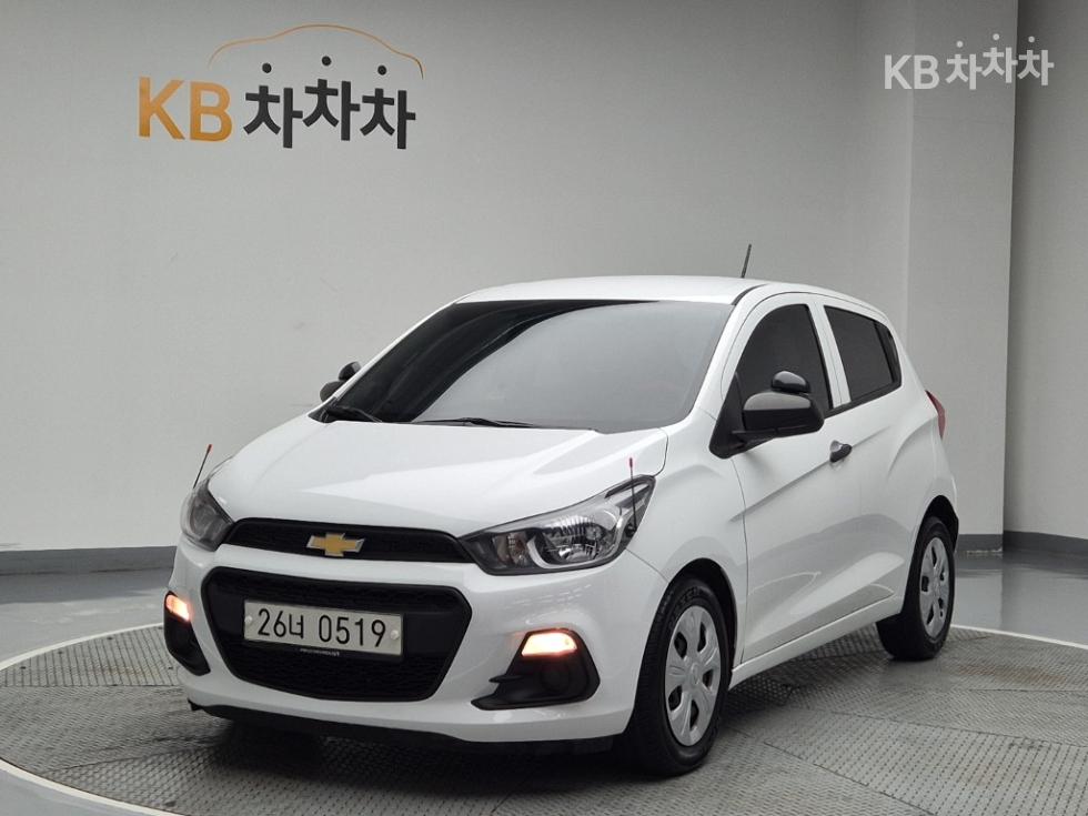 한국GM 더 넥스트 스파크 LS 기본형 - фото 1