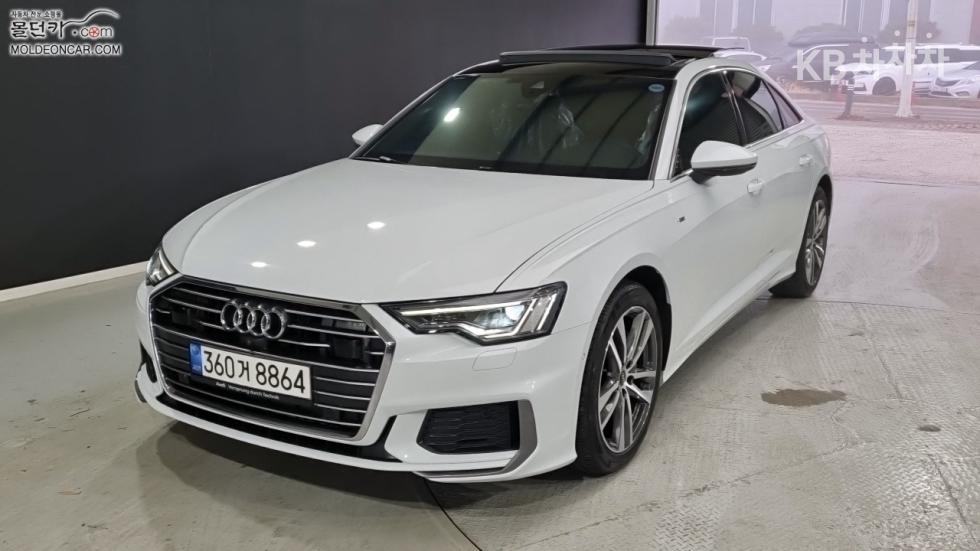 2022 audi a6