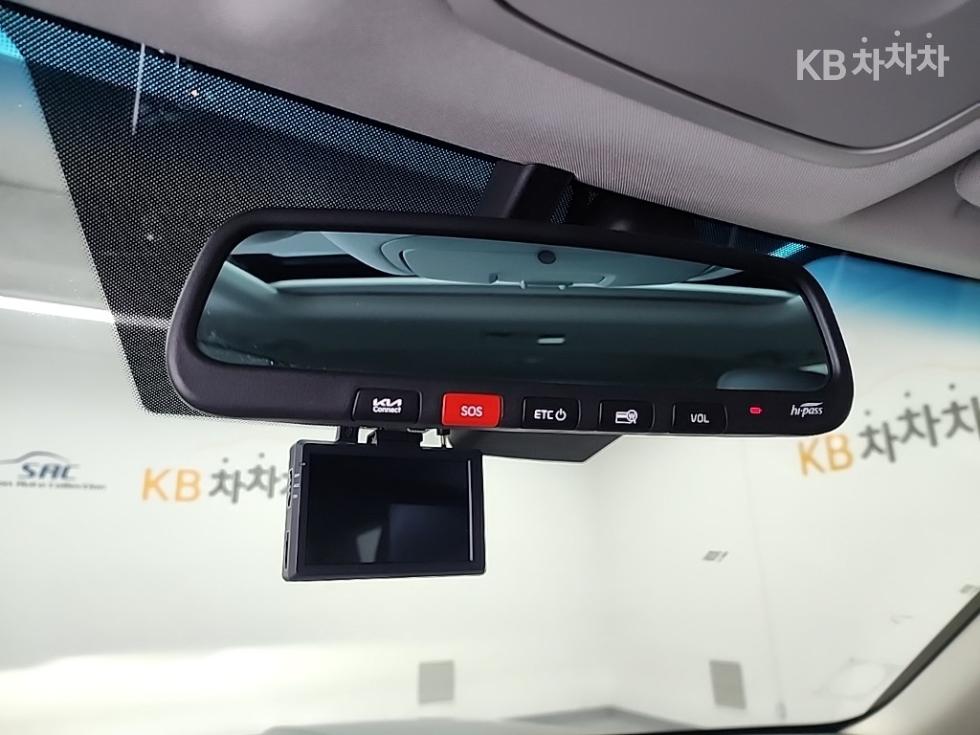 2022 - kia mohave