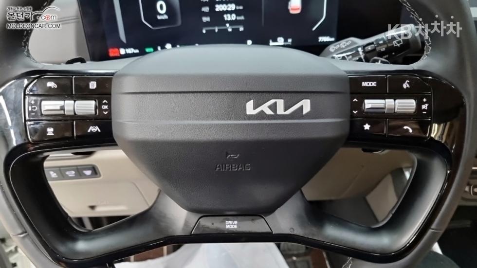 2025 - kia carnival
