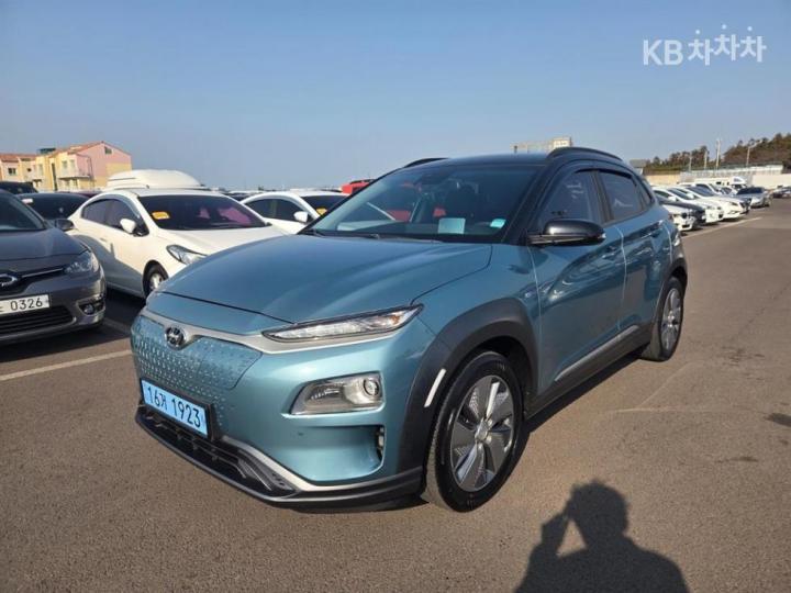 Hyundai Kona Electric Premium