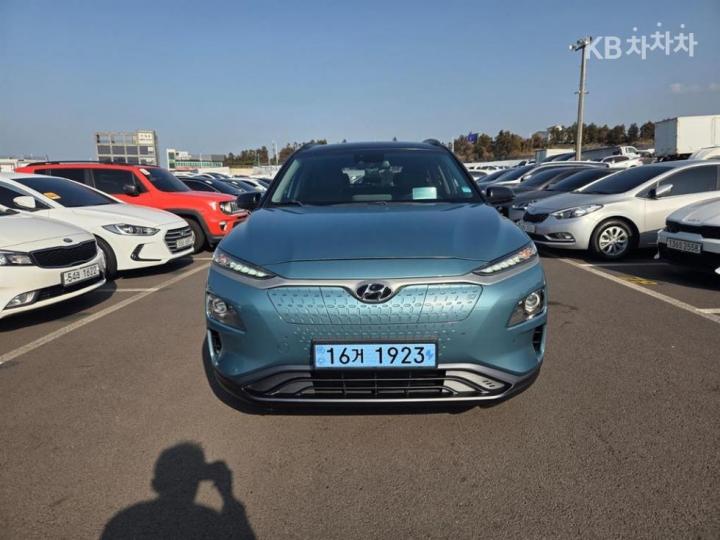 Hyundai Kona Electric Premium 3