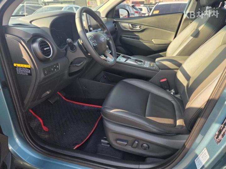 Hyundai Kona Electric Premium 6
