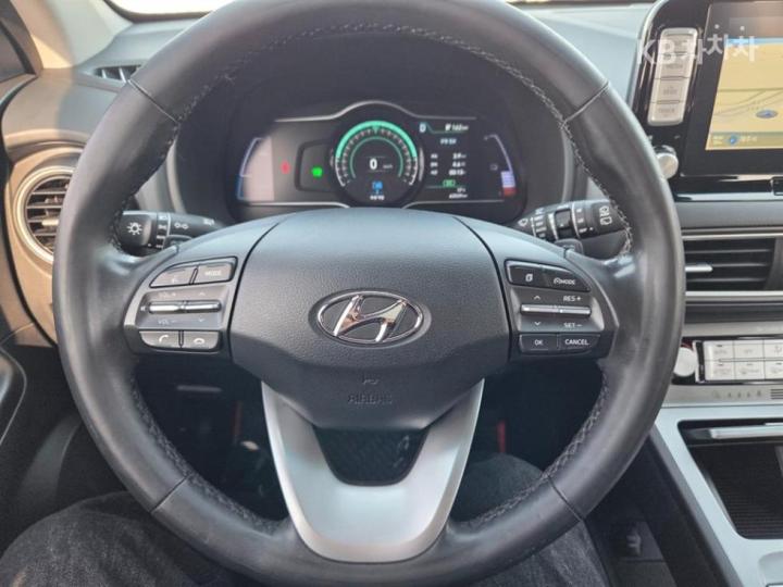 Hyundai Kona Electric Premium 9