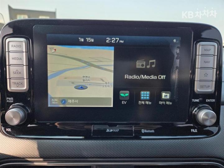 Hyundai Kona Electric Premium 10