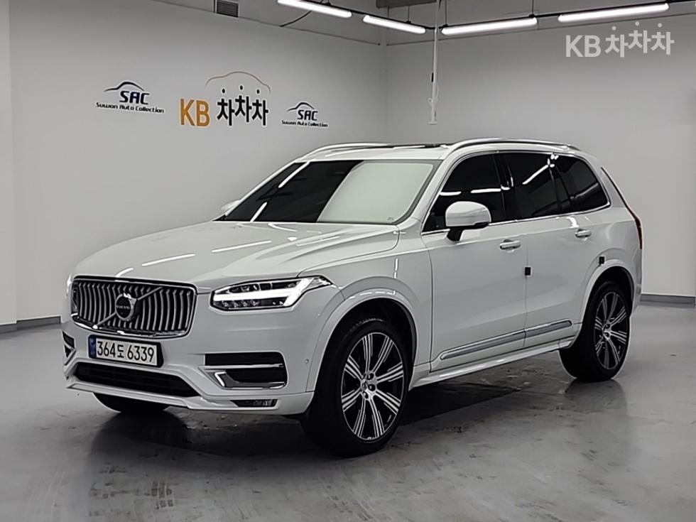 Volvo 올 뉴 XC90 B6 Ultimate Bright - фото 1