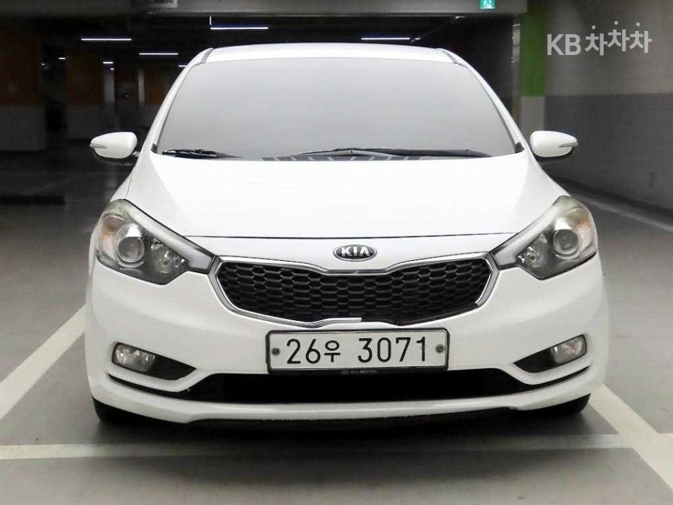 2015 - kia k3