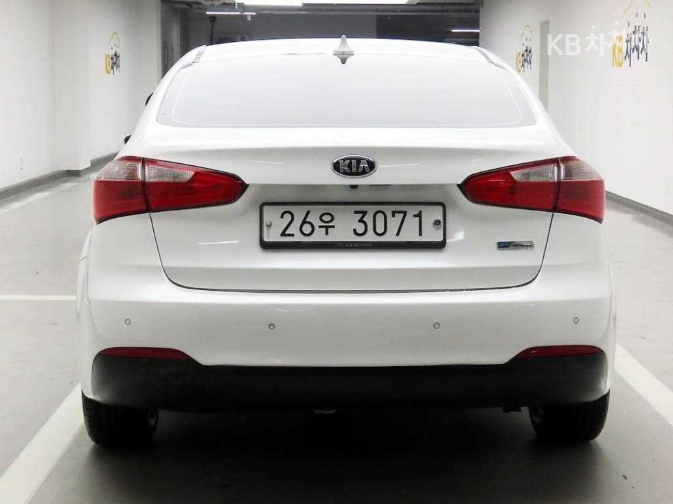 2015 - kia k3